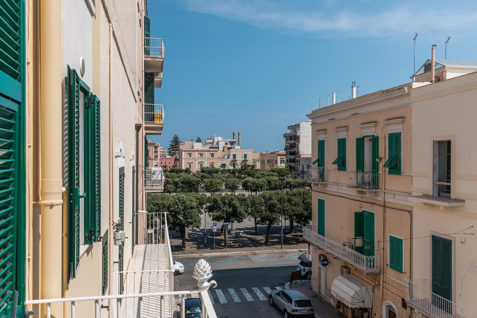 Apartment Natale Monopoli Exterior foto